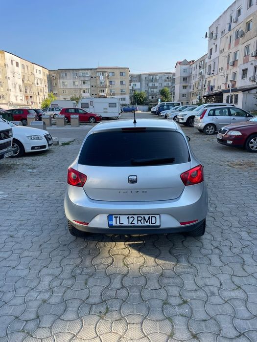 Seat Ibiza 2010 1.2 benzina stare impecabila