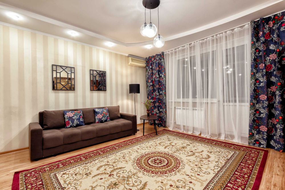 401. 2-комнатная в отличном районе. Самал-2