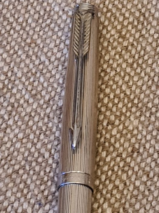 Pix Parker Silver 45