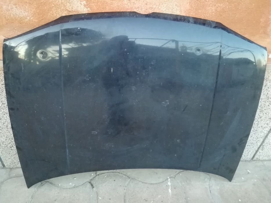 Черен преден капак за голф4