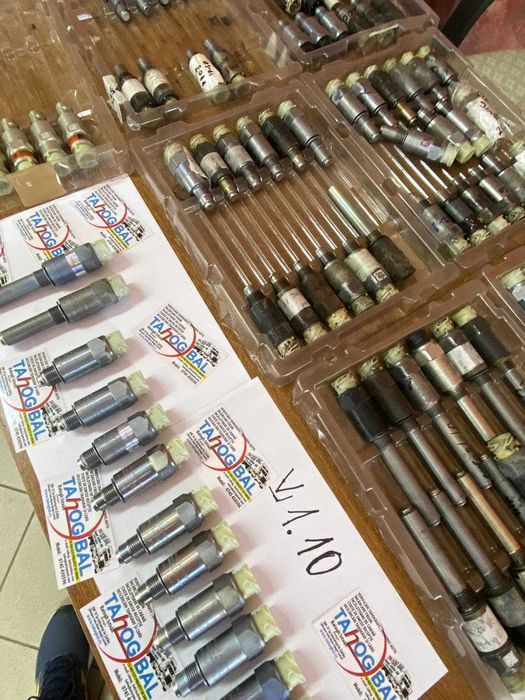 Impulsoare KITAS  1.10 tine magnetul