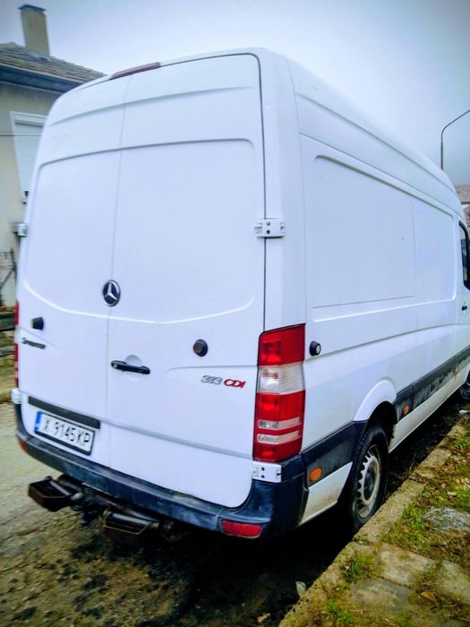 Мерцедес бенц 313 цената е в лева