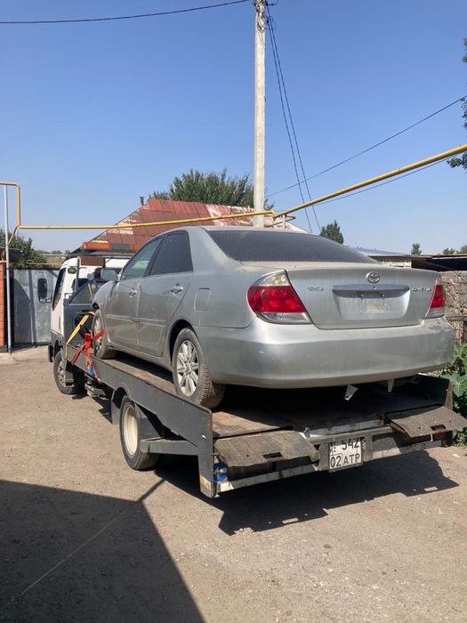 Эвакуатор 24/7