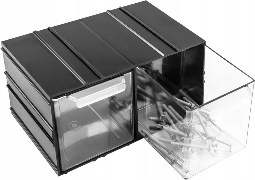 Dulap sertare organizare componente (electronice, suruburi, diverse atelier)