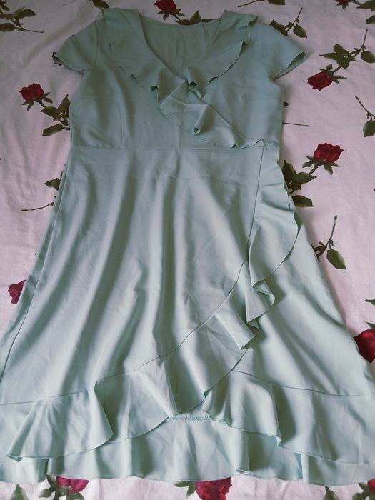 Продам платье летнее