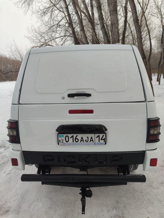 Продам УАЗ pickup