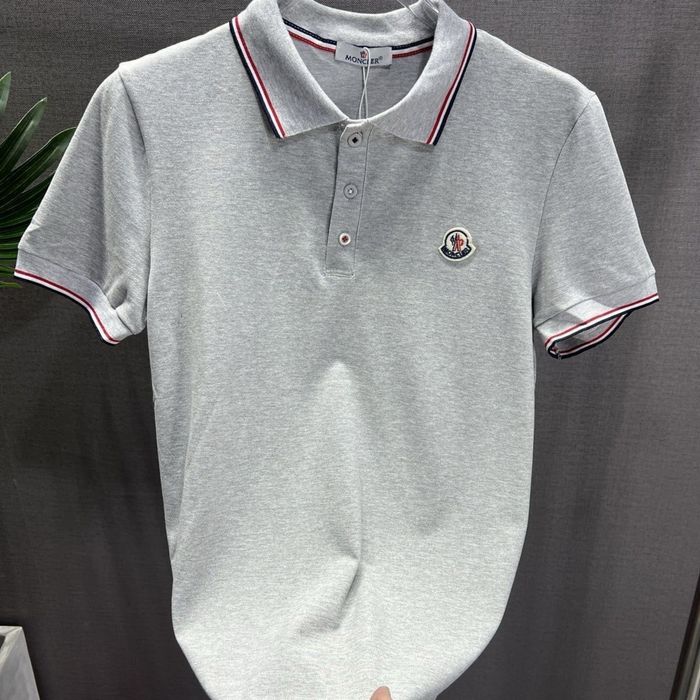 Футболка поло Moncler