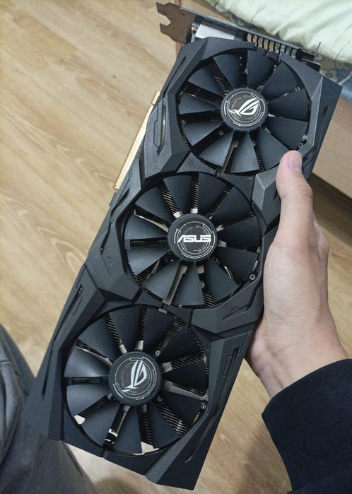 ASUS ROG Strix RX 480 8GB