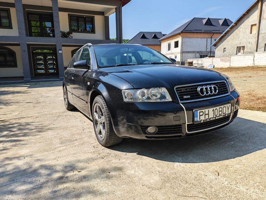 Audi A4 B6 an 2005