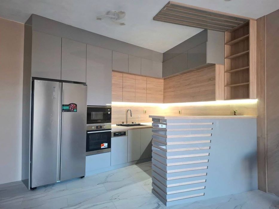 Цялостни довършителни дейности София | Бани, шпакловка, боядисване,