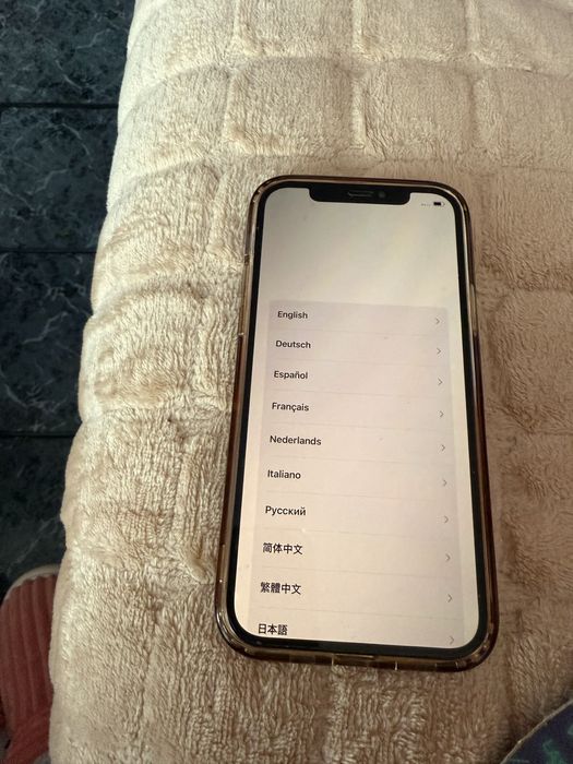 Ipnone 12, закупен от САЩ