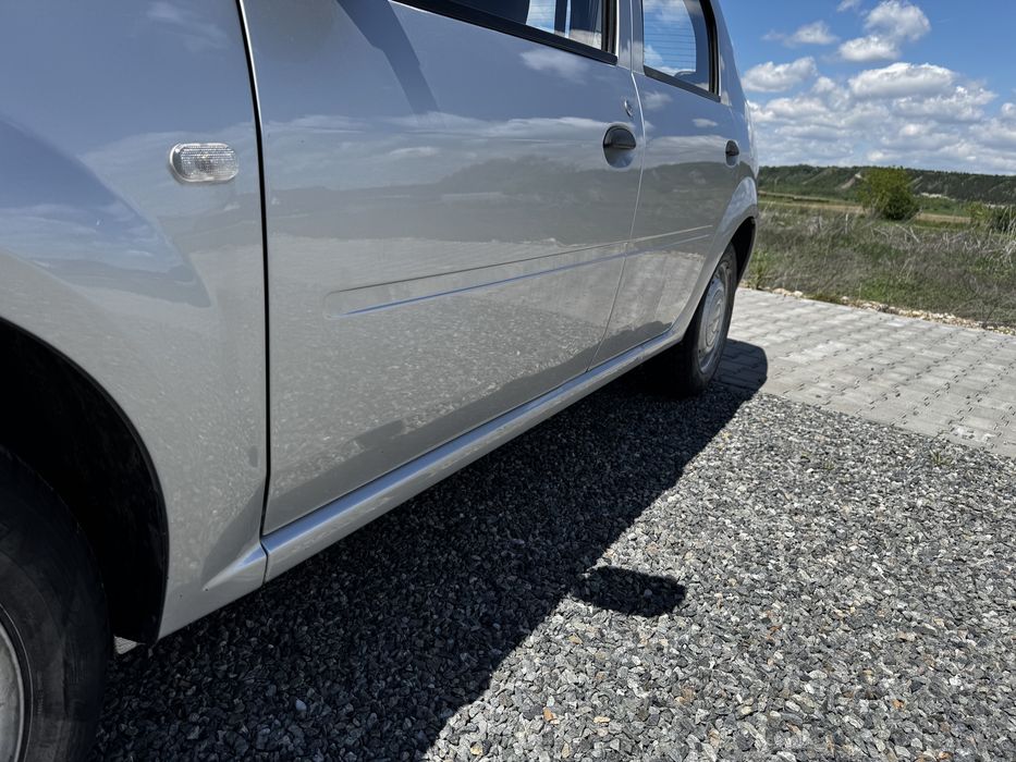 Dacia Logan 43.000 km