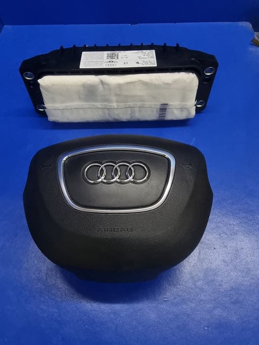 Airbag volan pasager audi a6 c7