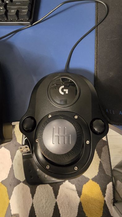 Volan gaming logitech g923