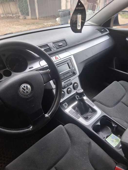 VOLKSWAGEN Passat 2008 — imagine 2