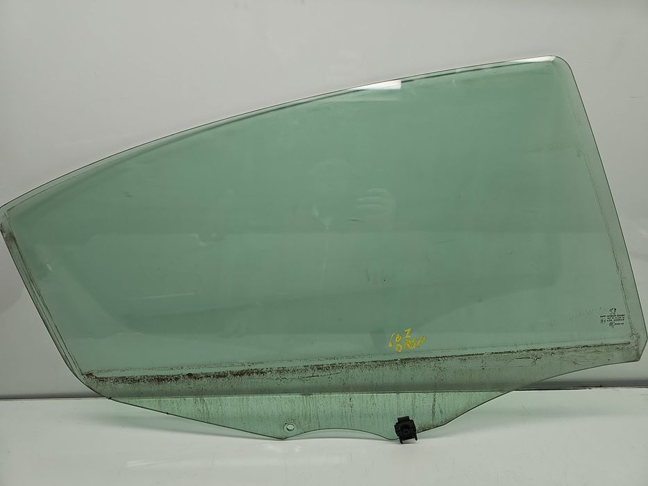 Geam usa dreapta spate PEUGEOT 508 [Fabr 2010-2018] Berlina  OEM