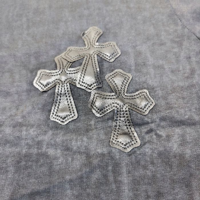 CHROME HEARTS мъжка тениска размер S НОВА