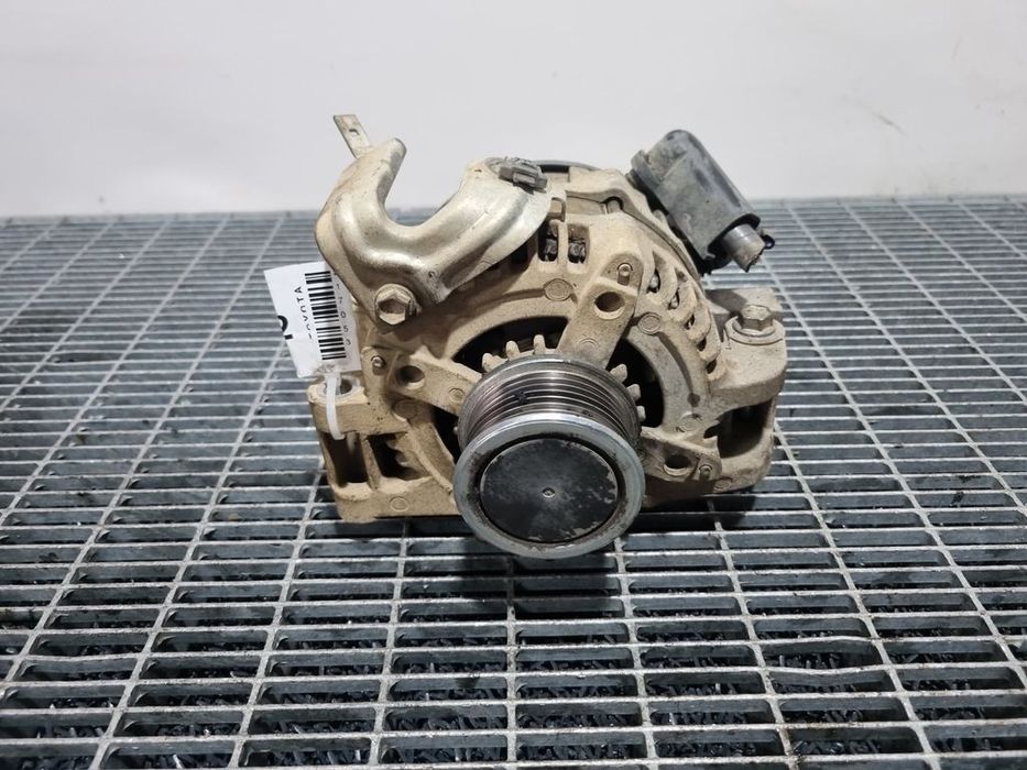 Alternator Toyota Rav 4 IV 2.0 Diesel 2012 - 2015 124CP 1998CC 1AD - FTV Euro5 (1492) ...