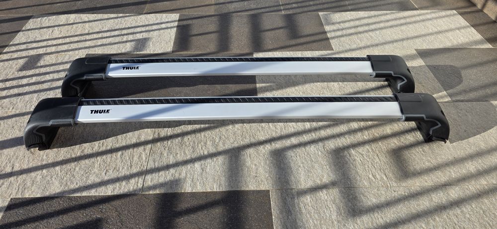 bare transversale thule wingbar edge