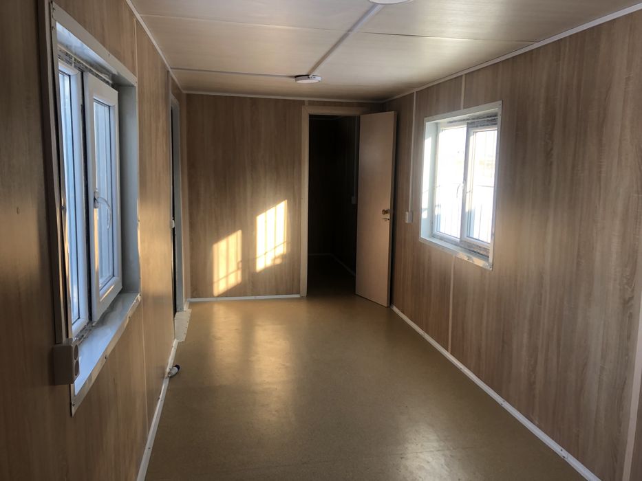 Контейнер 40 тонник утепленный