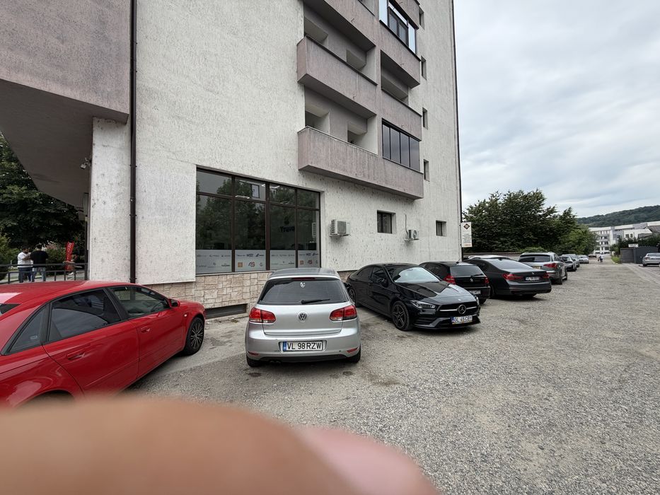 Se inchiriaza spatiu cumercial pe Dem Raduleac