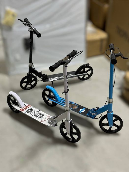 Детиски самакат разни веда