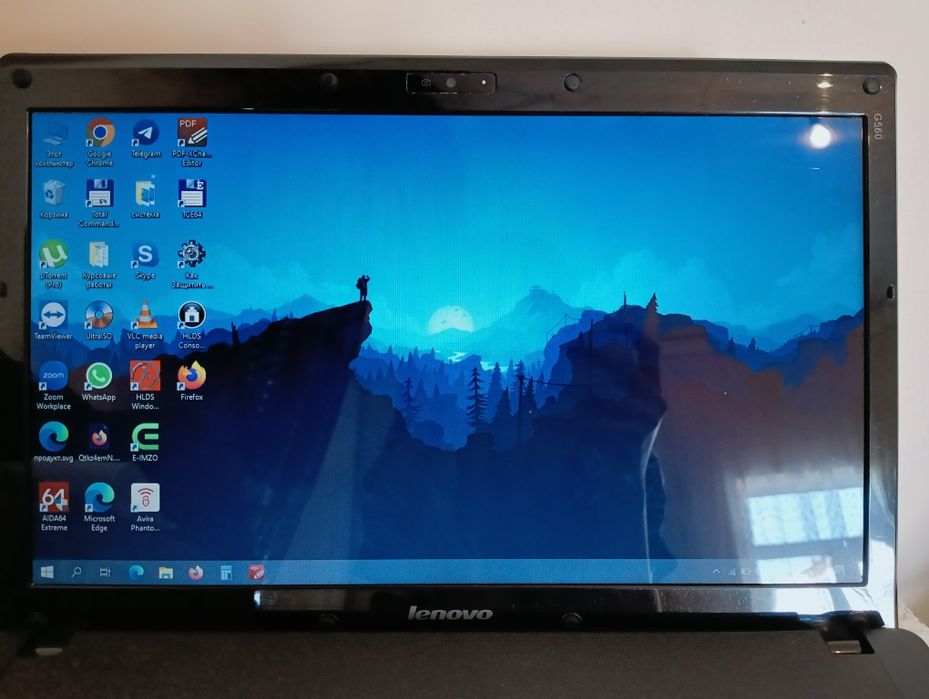 Ноутбук Lenovo G560