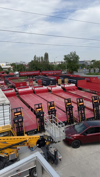Trailer, трейлер, treller