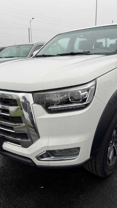JAC T8 4x4 пикап (pikap) 2026