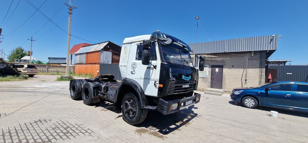 Камаз 5410 продам