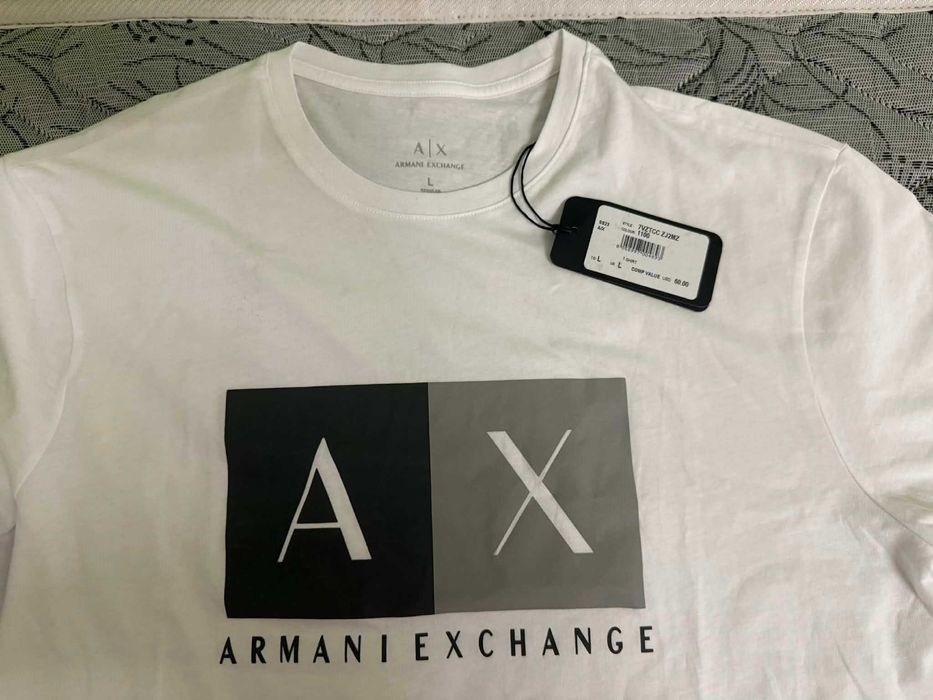 Armani Exchange Тениска