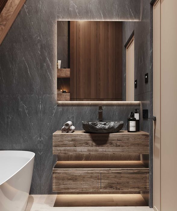 Мен профессионал интерьер 3D дизайнерман.