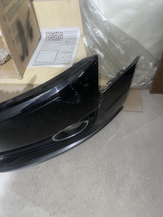 Броня а5 2011 с решетка рс5 може и само решетката