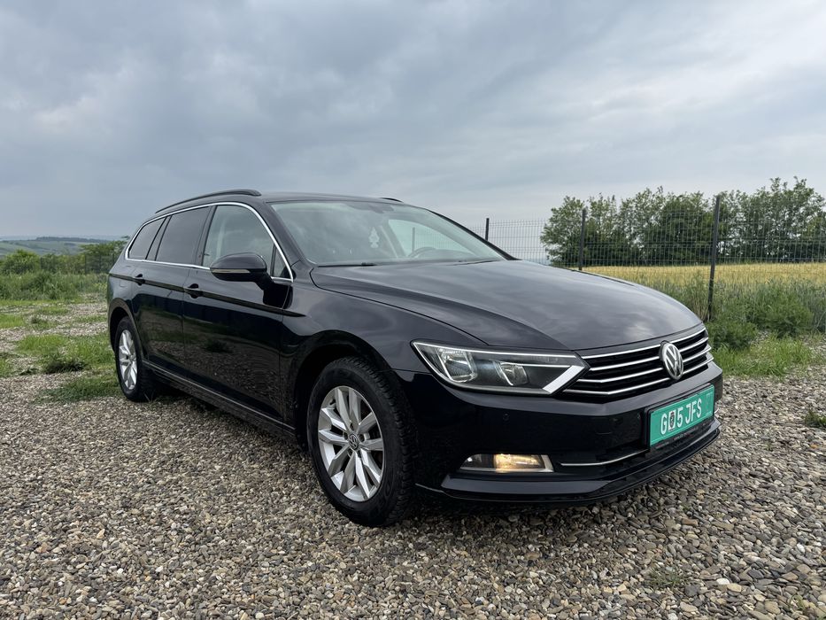 VOLKSWAGEN Passat 2015 — imagine 4