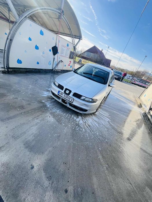 DEZMEMBREZ Seat Leon 1M ARL Cod: ARL 
255.000 KM 
Soft Stage 1+ 216 C