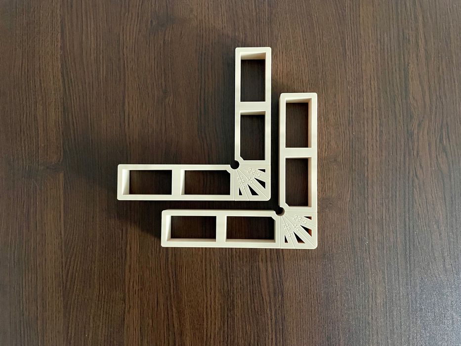 Ъглови Скоби 150х150мм