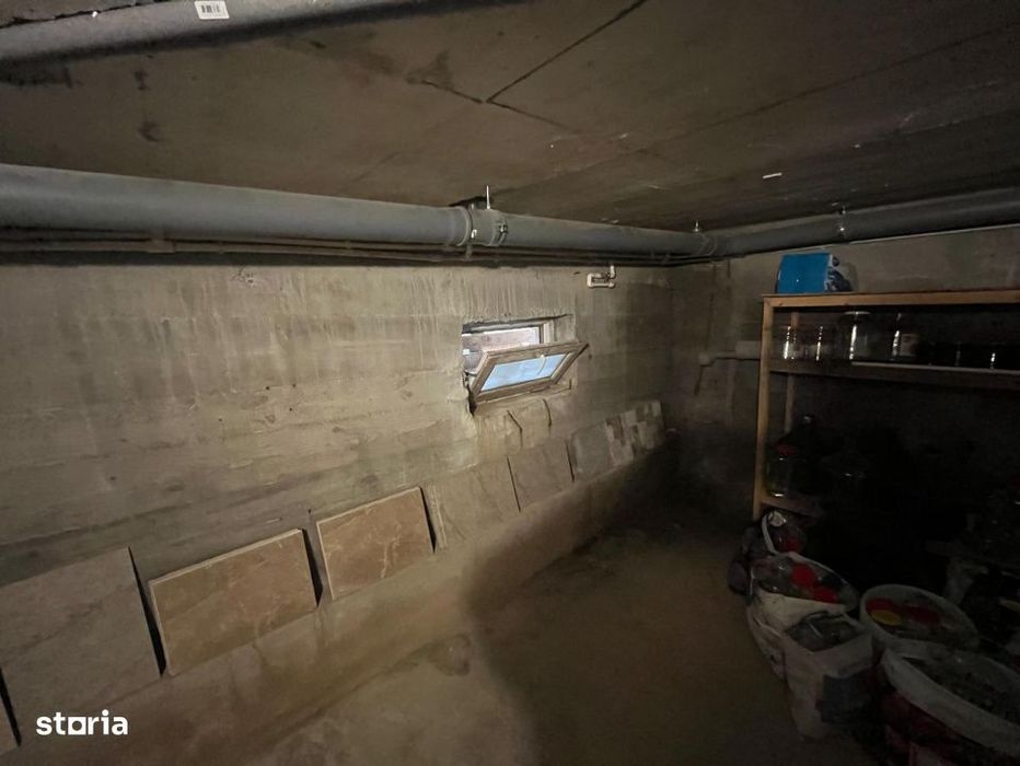 Casa P+M, 140 mp utili, 642 mp teren, panouri solare 5 kW, zona Damila