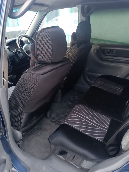 Авто на полном ходу