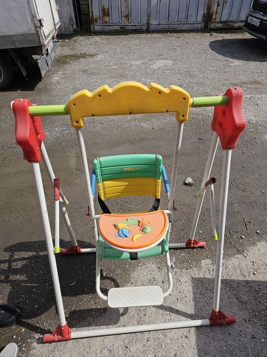 Продаются  качели детские