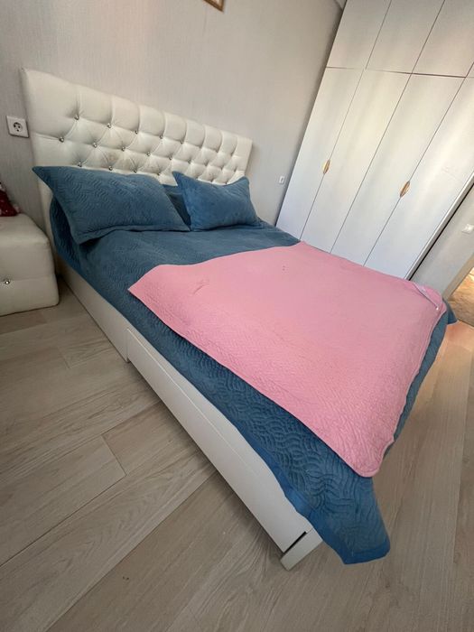 Продам кровать в хорошем состоянии