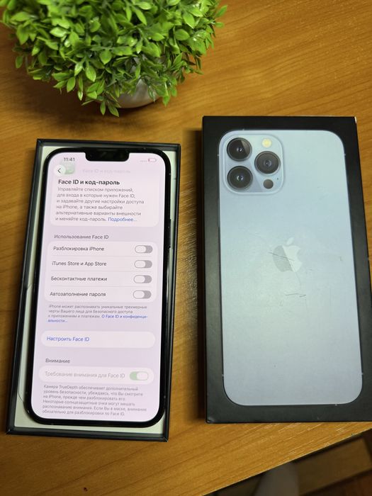 iPhone 13 Pro Max 128GB.В Идеале! 10/10.