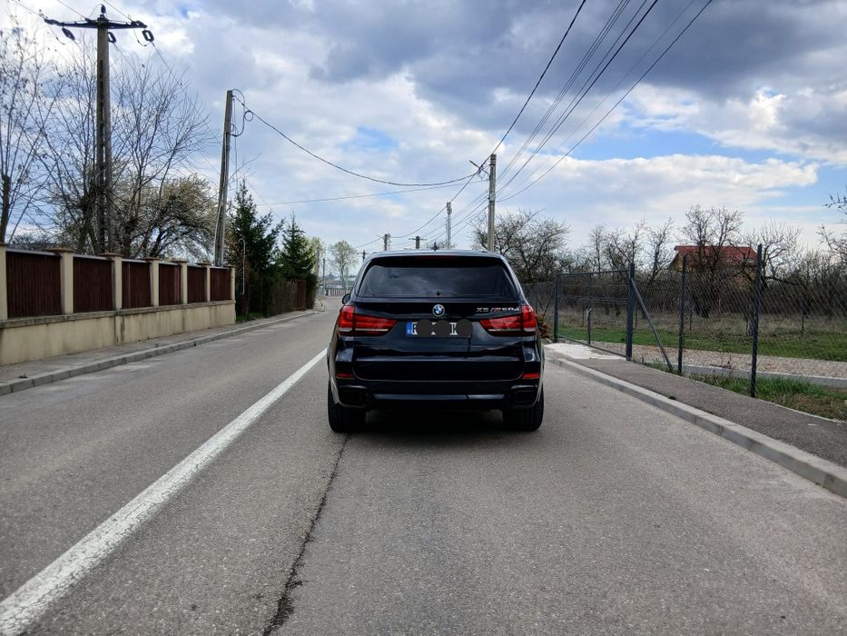 BMW X5 M50d xDrive Euro 6