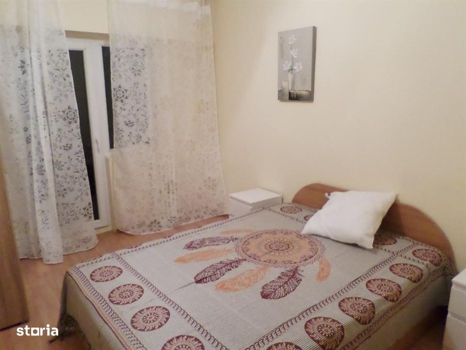 Vanzare apartament 3 camere, mobilat utilat,Ploiesti, Republicii Tarom