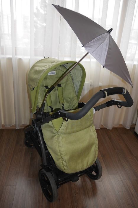 Количка Peg Perego Book Plus 51 с доп. аксесоари
