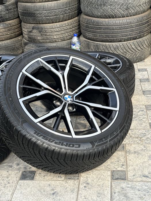 Bmw M paket 5:112 R 19 arginal diska yumsho baloni bn 245”45”19