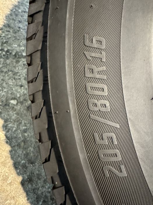 Гуми 205/80/16 LASSA Competus