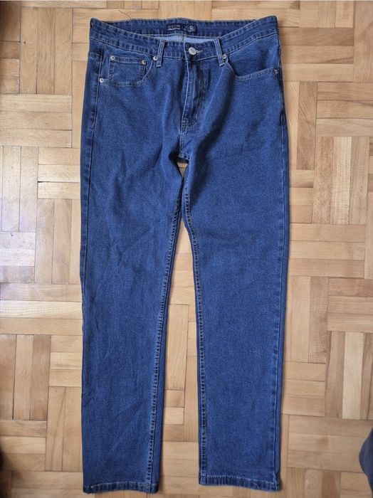 Blugi Mastino, Fashion Collection, Slim Fit, Bărbați - 50/ M