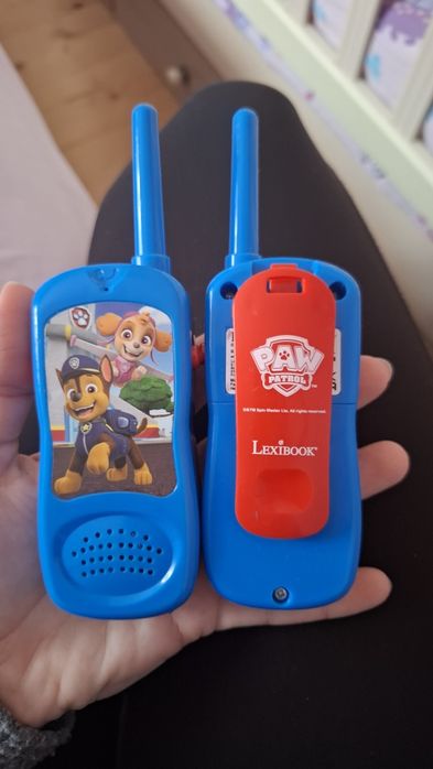 Полицейски аксесоари на Чейс от Пес патрул/ Paw patrol + подарък