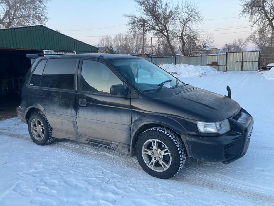 Продам Mitsubishi rvr