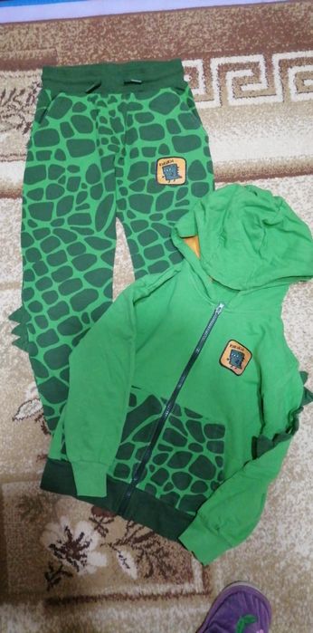 Дрехи за момче 122-128 размер